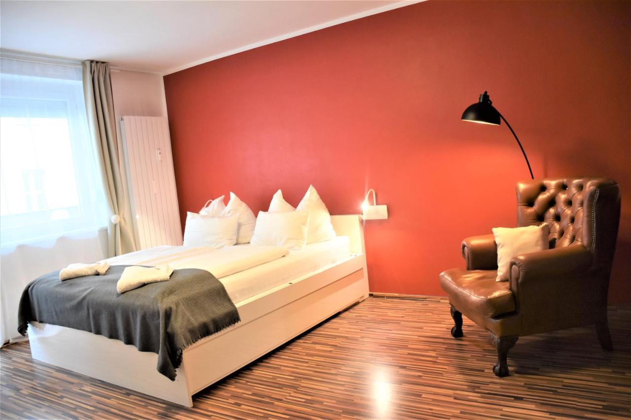 Studio-Apartment Augarten فيينا المظهر الخارجي الصورة