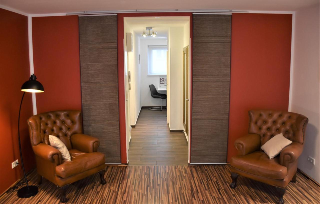 Studio-Apartment Augarten فيينا المظهر الخارجي الصورة