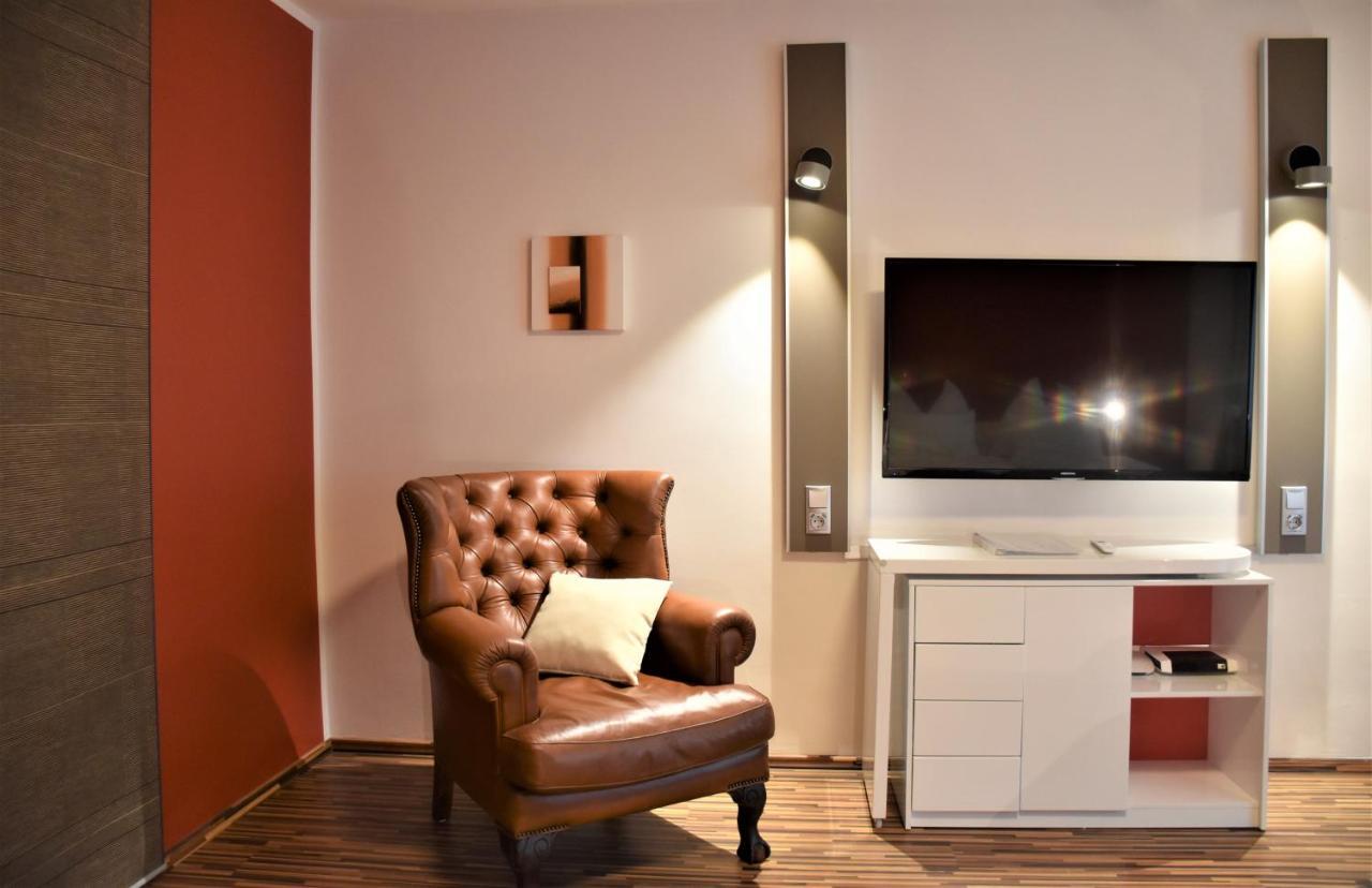 Studio-Apartment Augarten فيينا المظهر الخارجي الصورة