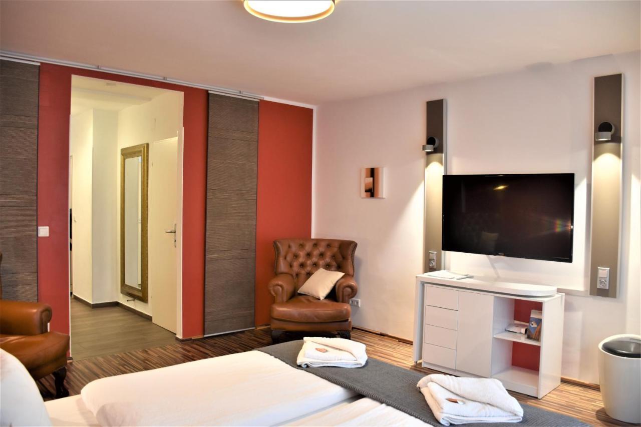Studio-Apartment Augarten فيينا المظهر الخارجي الصورة