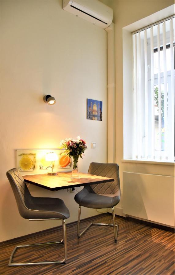 Studio-Apartment Augarten فيينا المظهر الخارجي الصورة