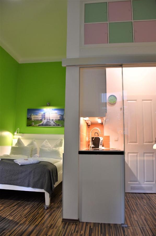 Studio-Apartment Augarten فيينا المظهر الخارجي الصورة
