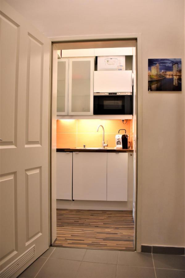 Studio-Apartment Augarten فيينا المظهر الخارجي الصورة