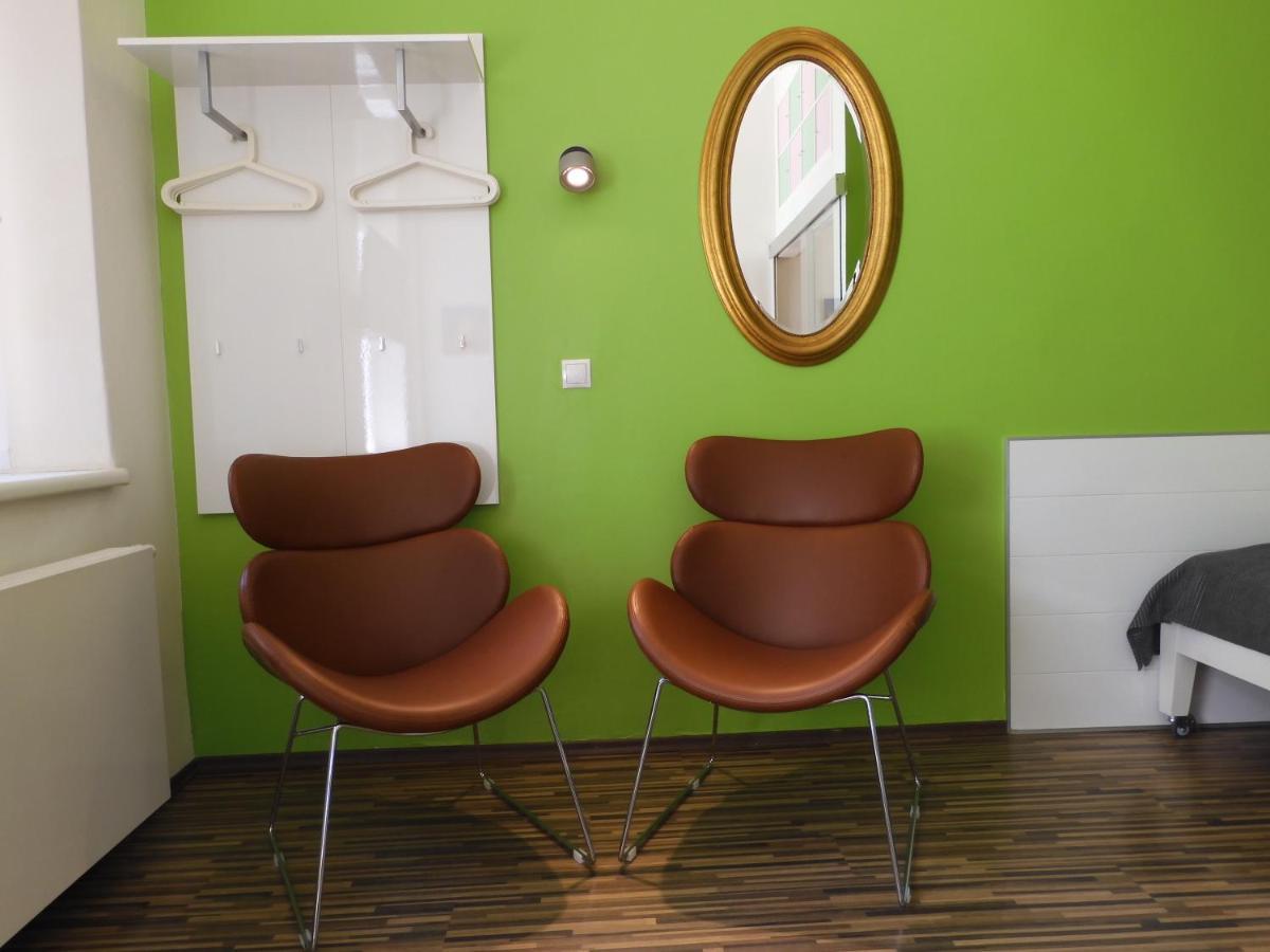 Studio-Apartment Augarten فيينا المظهر الخارجي الصورة