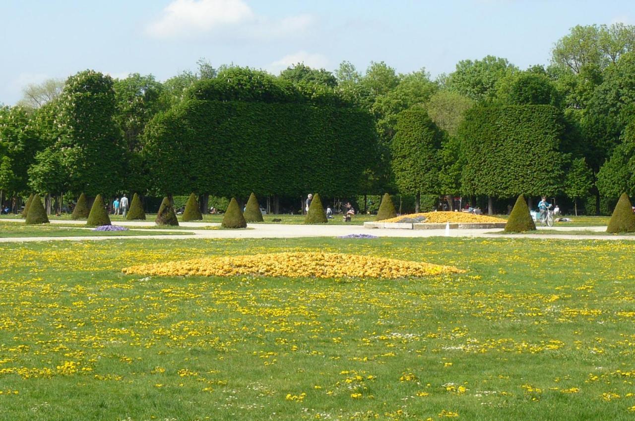Studio-Apartment Augarten فيينا المظهر الخارجي الصورة