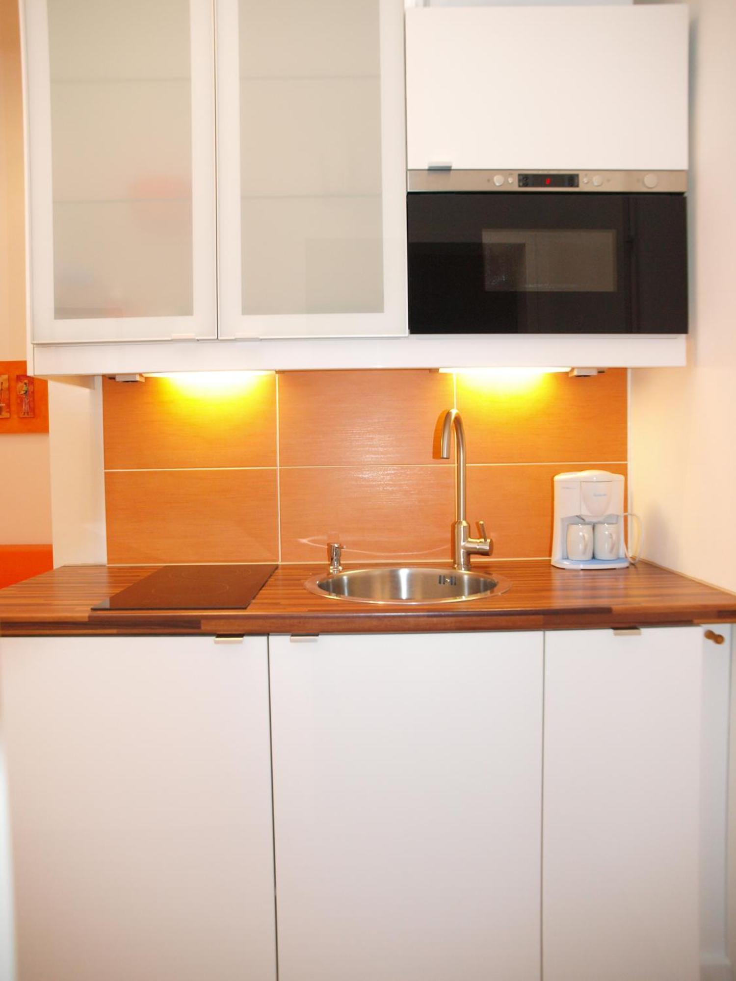 Studio-Apartment Augarten فيينا المظهر الخارجي الصورة