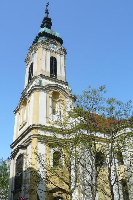 Studio-Apartment Augarten فيينا المظهر الخارجي الصورة